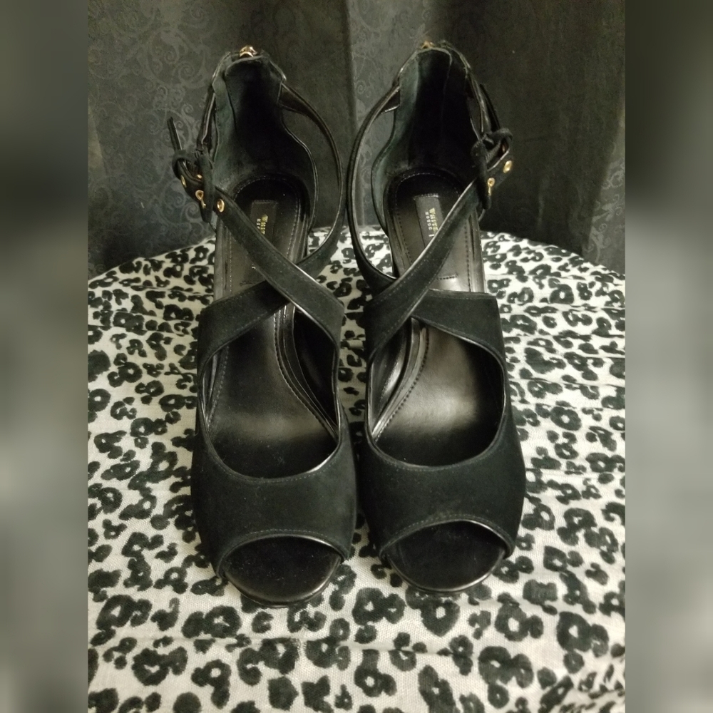 White House | Black Market Heels